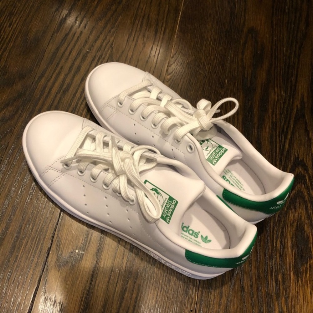 Stan Smith’s women’s 7.5